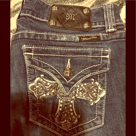 Miss Me Denim - Miss Me Skinny Jeans size 30
